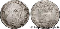 FRANCE Seizième d'écu de Flandre, petit buste LOUIS XIV THE SUN KING Lille 1686 (20,5mm, 2,23g, 6h) -