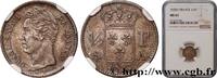 FRANCE 1/4 franc Charles X CHARLES X Paris 1828 (15mm, 1,25g, 6h) -