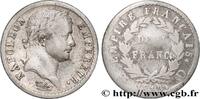 FRANCE Demi-franc Napoléon Ier tête laurée, Empire frança PREMIER EMPIRE / FIRST FRENCH EMPIRE Lyon 1813 (18mm, 2,42g, 6h) -