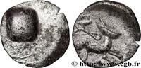 FRANCE Obole au carré GALLIA - MID-WEST, UNSPECIFIED IIe - Ier siècles avant J.-C. (10mm, 0,66g, h) -