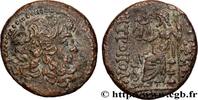 THE REPUBLIC (280 BC to 27 BC) Chalque SYRIA - SELEUKIS AND PIERIA - ANTIOCHEIA Antioche, Syrie c. 41-16 AC. (20mm, 7,37g, 12h) -