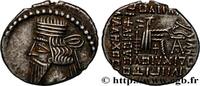 Post-hellenistic 1 (30 BC to 227 AD) Drachme PARTHIAN KINGDOM - VOLOGASES III Ecbatane, Médie c. 120-147 (17,5mm, 3,79g, 12h) -