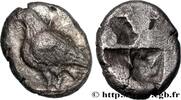 Archaïc 2 (550 BC to 480 BC) Diobole TROAS - ABYDOS Abydos, Troade c. 500-450 AC. (9mm, 1,19g, 12h) -