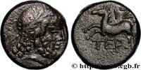 THE ANTONINES (96 AD to 192 AD) Unité PISIDIA - TERMESSUS Termessos, Pisidie c. 55-54 AC. (16,5mm, 5,80g, 12h) -
