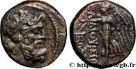 Hellenistic 2 (188 BC to 30 BC) Unité CILICIA- CILICIA ISLANDS - ELAIUSSA SEBASTE Élaioussa Sébasté, Cilicie c. 120-80 AC. (19mm, 5,62g, 12h) -