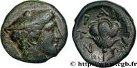 Classic 2 (400 BC to 350 BC) Unité MACEDONIA - TRAGILOS Macédoine, Tragilos c. 380 AC. (16mm, 4,08g, 9h) -