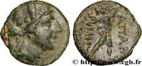 Hellenistic 2 (188 BC to 30 BC) Demi-unité PHRYGIA - APAMEIA Apamée, Phrygie c. 88-40 AC. (16mm, 3,52g, 12h) -