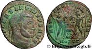 THE TETRARCHY(284 AD to 337 AD) Follis ou nummus MAXENTIUS Ostie fin 309 (25,5mm, 6,18g, 6h) -