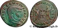 THE TETRARCHY(284 AD to 337 AD) Follis ou nummus MAXENTIUS Ostie fin 309 (25,5mm, 6,84g, 6h) -