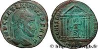 THE TETRARCHY(284 AD to 337 AD) Follis ou nummus MAXENTIUS Rome 308-310 (24,5mm, 6,78g, 12h) -