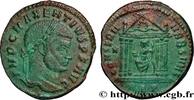 THE TETRARCHY(284 AD to 337 AD) Follis ou nummus MAXENTIUS Rome 310-311 (25,5mm, 6,97g, 12h) -