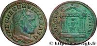 THE TETRARCHY(284 AD to 337 AD) Follis ou nummus MAXENTIUS Rome 308-310 (25,5mm, 6,78g, 5h) -