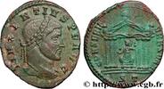 THE TETRARCHY(284 AD to 337 AD) Follis ou nummus MAXENTIUS Ticinum 307-308 (26,5mm, 6,89g, 6h) -