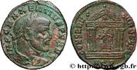 THE TETRARCHY(284 AD to 337 AD) Follis ou nummus MAXENTIUS Aquilée 309 (25mm, 6,51g, 6h) -