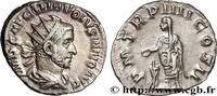 THE MILITARY CRISIS(235 AD to 284 AD) Antoninien VOLUSIAN Rome 253 (19mm, 4,16g, 6h) -