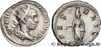 THE MILITARY CRISIS(235 AD to 284 AD) Antoninien HERENNIUS ETRUSCUS Rome 250 (20mm, 4,84g, 7h) -