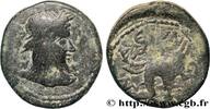 THE SEVERANS (193 AD to 235 AD) Unité PISIDA - ROMAN PROVINCE Isinda, Pisidie c. 220-235 (19,5mm, 5,00g, 6h) -