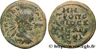THE SEVERANS (193 AD to 235 AD) Triassaria SEVERUS ALEXANDER Césarée, Cappadoce 224 (23mm, 8,70g, 6h) -