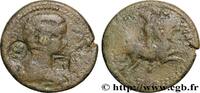 THE SEVERANS (193 AD to 235 AD) Diassaria JULIA DOMNA Hadrianothera, Mysie c. 200 (27,5mm, 12,36g, 6h) -
