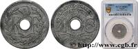 FRANCE 20 centimes Lindauer Zinc PROVISIONAL GOVERNEMENT OF THE FRENCH REPUBLIC Castelsarrasin 1945 (24mm, 3g, 6h) -