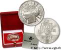 FRANCE Belle Épreuve 100 francs - Fraternité COMMEMORATIVE COINS MONNAIE DE PARIS 1988 (31mm, 15g, 6h) -