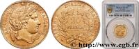 FRANCE 20 francs or Cérès II REPUBLIC Paris 1851 (21mm, 6,45g, 6h) -