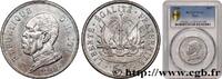 HAITI 50 Centimes Proof emblème / président Nord Alexis HAITI Waterbury 1908 (29,5mm, 10,19g, 8h) -