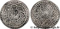 TIBET 1 Tangka TIBET 1929 (27mm, 4,50g, h) -