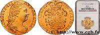 GREAT BRITAIN - GEORGE III Guinée, 4e buste GREAT BRITAIN - GEORGE III Londres 1777 (24,5mm, 8,35g, 6h) -