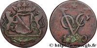 NETHERLANDS INDIES 2 Duit armes d’Utrecht NETHERLANDS INDIES 1790 (26mm, 5,93g, 12h) -