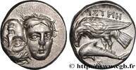 Classic 2 (400 BC to 350 BC) Drachme THRACE - ISTROS Istros c. 400-350 AC. (17,5mm, 6,19g, 6h) -