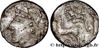 FRANCE Hémi-drachme, avers et revers à gauche GALLIA - LEMOVICES (Area of Limoges) Limoges (87) c. 80-60 AC. (13mm, 1,90g, 11h) -