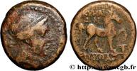 Hellenistic 2 (188 BC to 30 BC) Unité AIOLIS - CYME Cymé, Éolide c. 250-190 AC. (21,5mm, 9,42g, 1h) -