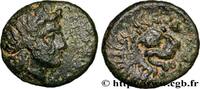 Classic 1 (480 BC to 400 BC) Unité TROAS - ANTANDROS Antandros, Troade c. 400-284 AC. (11,5mm, 1,50g, 6h) -