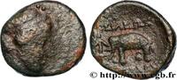 Hellenistic 1 (323 BC to 188 BC) Unité SYRIA - SELEUKID KINGDOM - ANTIOCHUS III THE GREAT Atelier incertain, Syrie c. 222-187 AC. (11mm, 1,79g, 12h) -