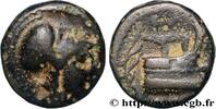 Hellenistic 1 (323 BC to 188 BC) Demi-unité MACEDONIA - MACEDONIAN KINGDOM - DEMETRIOS POLIORCETES Tarse, Cilicie c. 298-295 AC. (12mm, 1,83g, 12h) -