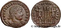 THE TETRARCHY(284 AD to 337 AD) Centenionalis ou nummus CONSTANTINE II Antioche 330-333 (17mm, 2,38g, 12h) -