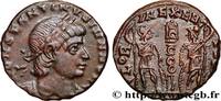 THE TETRARCHY(284 AD to 337 AD) Centenionalis ou nummus CONSTANTINE II Atelier indéterminé 336-337 (13,5mm, 1,63g, 12h) -