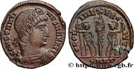 THE TETRARCHY(284 AD to 337 AD) Centenionalis ou nummus CONSTANTINE I THE GREAT Nicomédie 336-337 (16,5mm, 1,61g, 6h) -