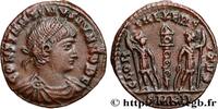 THE TETRARCHY(284 AD to 337 AD) Centenionalis ou nummus CONSTANTINE II Cyzique 336-337 (16,5mm, 1,76g, 12h) -