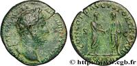 THE ANTONINES (96 AD to 192 AD) Sesterce MARCUS AURELIUS Rome 162 (32mm, 20,16g, 12h) -