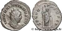 THE MILITARY CRISIS(235 AD to 284 AD) Antoninien VALERIAN I Milan 257-258 (22,5mm, 2,53g, 5h) -