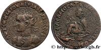 THE MILITARY CRISIS(235 AD to 284 AD) Decassaria PHILIPPUS II Samosate, Syrie, Commagène 247-249 (31,5mm, 18,24g, 5h) -