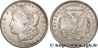 UNITED STATES OF AMERICA 1 Dollar Morgan UNITED STATES OF AMERICA Philadelphie 1921 (38,10mm, 26,75g, 6h) -