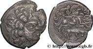 FRANCE Statère de billon, du type de Mordelles REDONES (Area of Rennes) c. 80-50 AC. (23mm, 4,41g, 4h) -