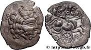 FRANCE Statère de billon, classe VIIa REDONES (Area of Rennes) c. 80-50 AC. (26mm, 5,68g, 12h) -
