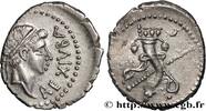 Post-hellenistic 1 (30 BC to 227 AD) Denier MAURETANIA - MAURETANIAN KINGDOM - JUBA II Césarée, Maurétanie c. 20 AC - AD.20 (18,5mm, 3,12g, 12h) -