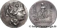 Hellenistic 2 (188 BC to 30 BC) Tétradrachme THRACE - THRACIAN ISLANDS - THASOS Thasos, Thrace c. 150-120 AC. (32mm, 16,61g, 11h) -