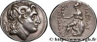 Hellenistic 1 (323 BC to 188 BC) Tétradrachme THRACE - THRACIAN KINGDOM - LYSIMACHOS Macédoine, Amphipolis c. 287/6-281/0 AC. (29mm, 17,05g, 12h) -