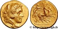 Hellenistic 1 (323 BC to 188 BC) Drachme CALABRIA - TARAS Tarente, Calabre c. 280-272 AC. (14,5mm, 4,28g, 1h) -